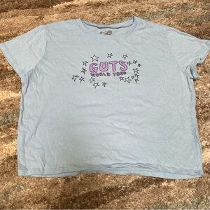 Olivia Rodrigo GUTS Women’s Tee